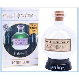 Harry Potter Polyjuice Potion Lampe Multicolore Polijuice Multicolore